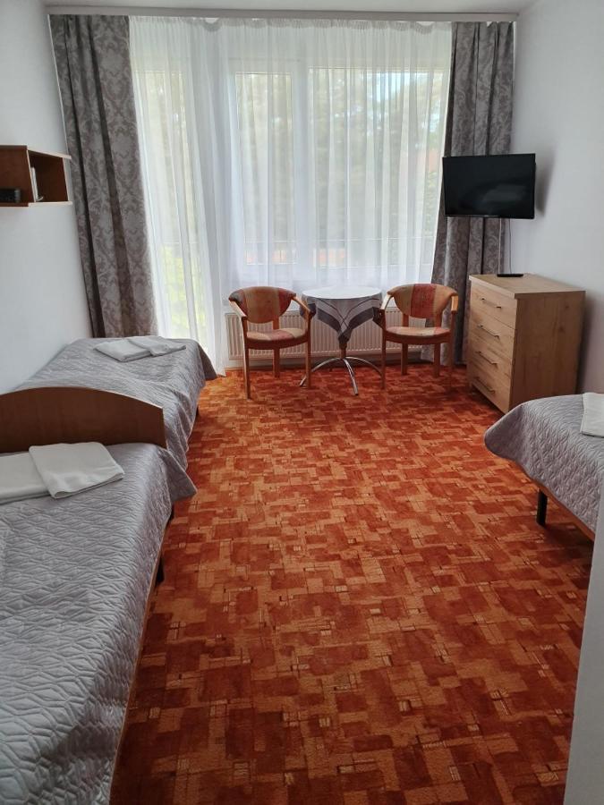 Osrodek Wczasowy Wrzos Łukęcin 外观 照片