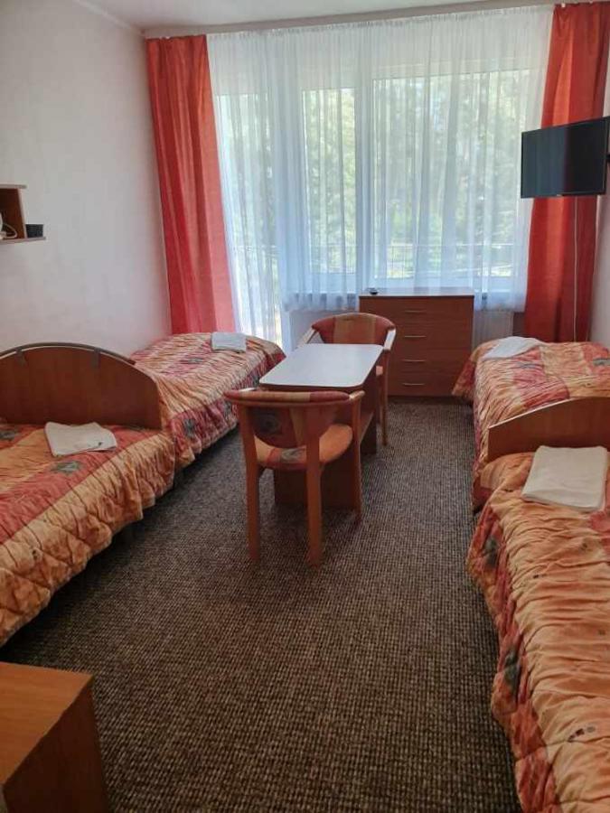 Osrodek Wczasowy Wrzos Łukęcin 外观 照片