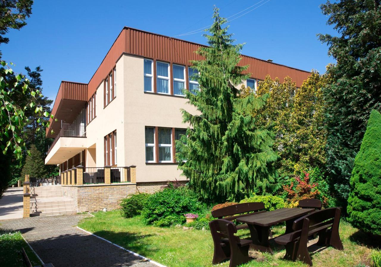 Osrodek Wczasowy Wrzos Łukęcin 外观 照片